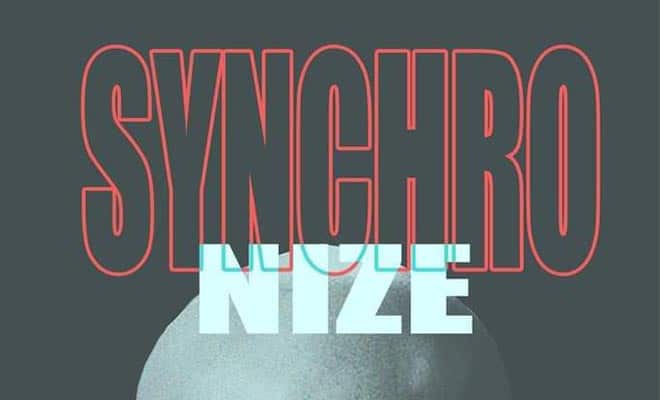 นิทรรศการ Syncronize - 19 ตุลาคม 63