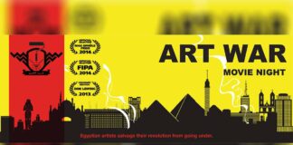 ART WAR MOVIE NIGHT ART WAR MOVIE NIGHT 30 January 2021 8.00PM at Augusmic Bar 102 Wangsingkhum Road, Patan, Muang, Chiangmai