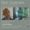 "Best Guesses" Exhibition นิทรรศการของคุณ Richard Keys เปิดแสดงที่ LIDO ART SPACE ตั้งแต่วันที่ 6 มกราคม- 5 กุมภาพันธ์ 2564 โดย Gallery & Cafe’ จะเปิดในเวลา 09.00-18.00 น. เปิดบริการทุกวัน