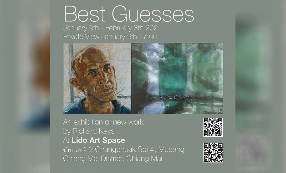 "Best Guesses" Exhibition 23 January 2021