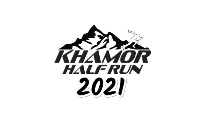 เลื่อน Khamor Half Run 2021