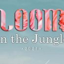 Blooms in the Jungle 2021 12-16 กุมภาพันธ์ 2564 เวลา 8.00น-18.00น. ณ Chiang Mai Blooms Garden 2021