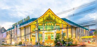 ศูนย์การค้าเซ็นทรัลพลาซา เชียงใหม่ แอร์พอร์ต ศูนย์การค้าเซ็นทรัลพลาซา เชียงใหม่ แอร์พอร์ต เลขที่ 2 ถนน มหิดล ตำบลป่าแดด อำเภอเมืองเชียงใหม่ เชียงใหม่ 50100