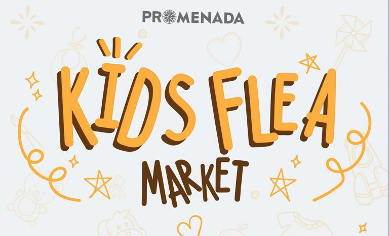 ตลาดเล็ก เด็กปล่อยของ Kids Flea Market 26 - 28 กุมภาพันธ์ 2564 เวลา 10.00 น - 20.00 น. ณ ลานกิจกรรม อาคาร B ชั้น 1 พรอมเมราดา