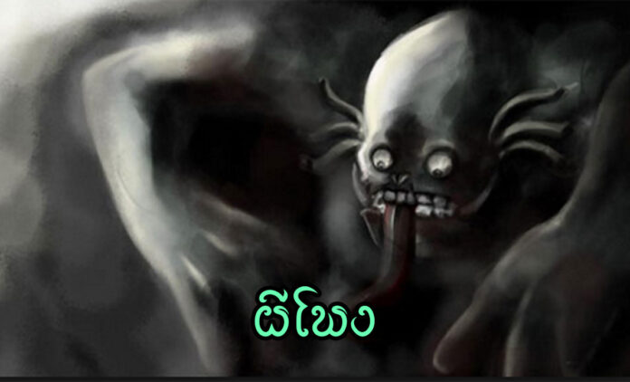 ผีโพง เป็นผีตามความเชื่อพื้นบ้านทางภาคเหนือ ผู้ที่เป็นผีโพงเกิดจากเล่นไสยศาสตร์แล้วควบคุมวิชาในตัวเองไม่ได้ หรือปลูกว่านชนิดหนึ่ง เรียกว่าว่านผีโพง ซึ่งมีสีขาว รสฉุนร้อน เมื่อแก่จะมีธาตุปรอทลงกิน ทำให้เกิดแสงส่องสว่างแบบแมงคาเรือง
