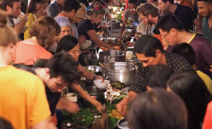 Good seed,Good food Festival#6 Slow meat and plant based for fresh air วันอังคารที่ 30 เมษายน 2564 ตั้งแต่เวลา 4 โมงเย็น ณ ศูนย์วัฒนธรรมเชียงใหม่