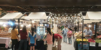 งาน Green market LOCAL & FRESH งาน Green market LOCAL & FRESH วันที่ 25 กุมภาพันธ์ 2564 - 8 มีนาคม 2564 เวลา 11.00น.-21.00น. ณ ลานหน้าฟู๊ดฮอลล์ ชั้น G ศูนย์การค้าเซ็นทรัล เฟสติวัล เชียงใหม่