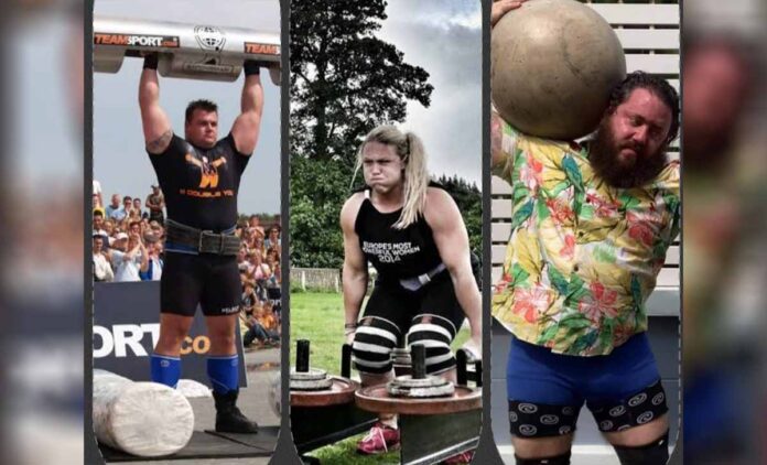 Songkran's Strongest on 17 April 2021 9.00am-4.00pm at CFCNX Strength - Conditioning - Community