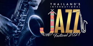 Thailand’s International Jazz Festival 2021 Thailand's International Jazz Festival 2021 วันเสาร์ที่ 13 มีนาคม 2564 ตั้งแต่เวลา 17.00-23.00 น. ณ One nimman เชียงใหม่