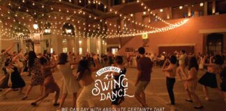 Saturday Street Swing Saturday Street Swing On 19 June 2021 20.00-22.30 at One nimman