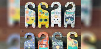 Workshop แมวแขวนประตู ช่วยแมวจร 4 กรกฏาคม 2564 Workshop แมวแขวนประตู ช่วยแมวจร วันอาทิตย์ที่ 4 กรกฏาคม 2564 ณ Hearts and Hands at โหล่งฮิมคาว