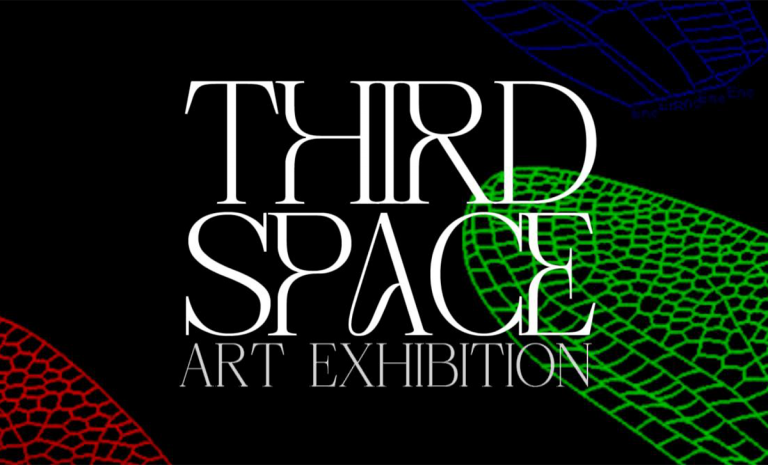 THIRD SPACE ART EXHIBITION EVERY SATURDAY⁣ 11/27 THRU 12/18⁣ 5pm-11pm at LIDO ART SPACE