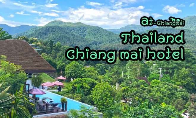 Thailand Chiang mai hotel a stunning verdant valley that doubles as a seamlessly blended wonderland of historic Lanna beauty