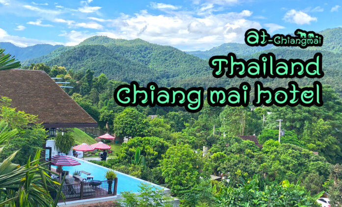 Thailand Chiang mai hotel a stunning verdant valley that doubles as a seamlessly blended wonderland of historic Lanna beauty
