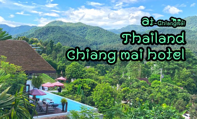 Thailand Chiang mai hotel a stunning verdant valley that doubles as a seamlessly blended wonderland of historic Lanna beauty