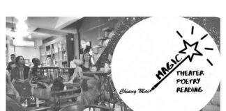 February 2022 Magic Theatre Poetry Reading February 2022 Magic Theatre Poetry Reading 24 February 2022 18.30-21.30 at My Secret Café In Town