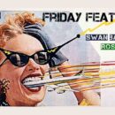 Friday Features - Swan Bay Rock/Ross Green at The Moat House on 29 April 2022 8pm