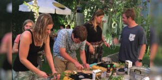 Free Thai Cooking Class by Hostel Lullaby Chiangmai Free Thai Cooking Class this Thursday 26 May 2022 5.30pm - 6.30pm at Hostel Lullaby Chiangmai