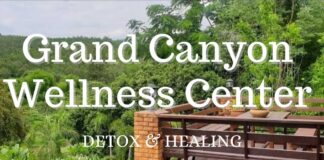 Grand Canyon Healing and wellness center opening Grand Canyon Healing and wellness center opening at Grand Canyon wellness center this tuesday 24 may 2022 2pm-6pm.