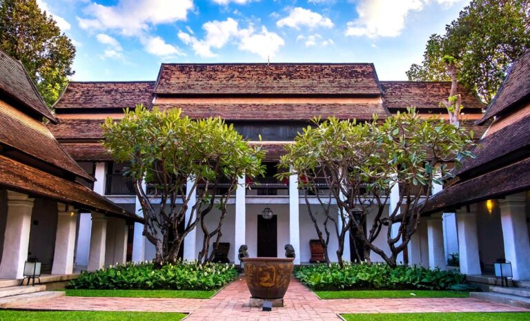 Thrive in a Challenging World 11-15 May 2022 at Rachamankha Hotel Chiang Mai
