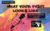 CMARC Open Mic - What Your Fight Looks Like