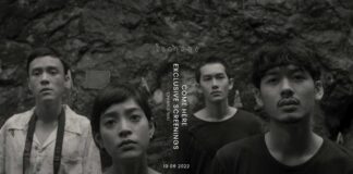 Come Here (ใจจำลอง) – Exclusive Screenings at Chiang Mai Come Here (ใจจำลอง) — Exclusive Screenings at Chiang Mai วันอาทิตย์ที่ 19 มิถุนายน 2022 เวลา 19.30 น. เป็นต้นไป ที่ร้าน Hangar.cnx ย่านกำแพงดิน