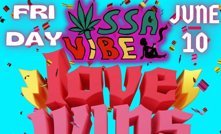 ISSA VIBE X CNX PRIDE Friday June 10th 2022 start 8pm at Issa Vibe Lounge CNX It's Pride month baby! And we here to spread all the love!