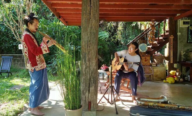 Music in the garden at Simple Pleasures Cafe On 26 June 2022 start 3pm