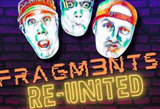 Aug 5 Friday @ ReD: DnB!! Fragments Reunion!! DnB 10:30pm-2:30am