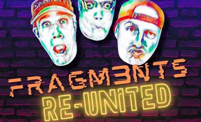 Aug 5 Friday @ ReD: DnB!! Fragments Reunion!! DnB 10:30pm-2:30am