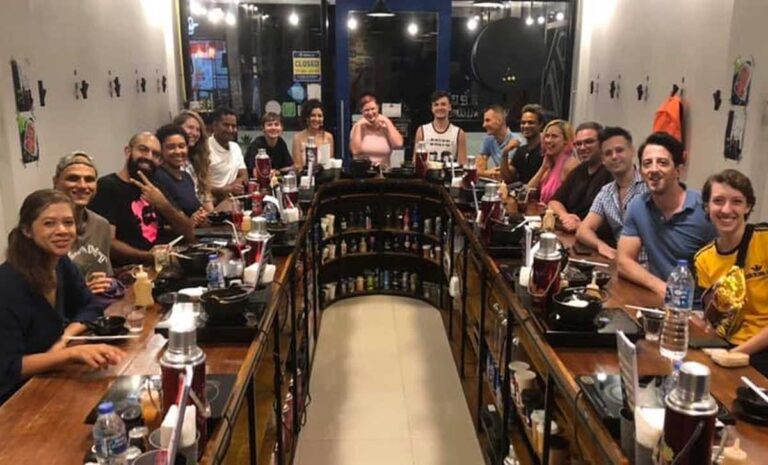 Meet and Eat Your Veg at Vanna Cafe on Tuesday, July 12th 2022  Starting 6PM