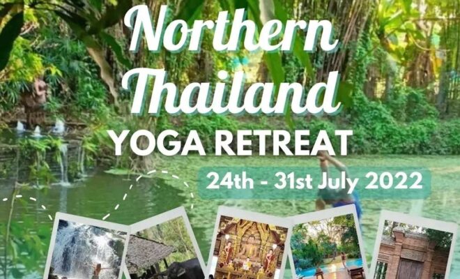 Northern Thailand Yoga Retreat