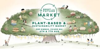Plant-Based & Sustainability Market: Chiang Mai Plant-Based & Sustainability Market: Chiang Mai วันที่ 6-7 สิงหาคม 2565 เวลา 14.00-21.00 น. ณ One Nimman