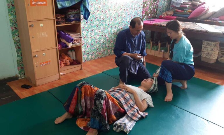 PHA KHAW MA Massage 20-21 กันยายน 2565 เวลา 16.00 น. at Wualai Thaimassage
