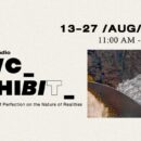 SWC_EXHIBITION_1 13-27 สิงหาคม 2565 เปิดตั้งแต่เวลา 18.00-23.00 น. ณ  Addict Art Studio