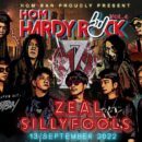 Hom Hardy Rock Vol.4 - Zeal & Silly Fools วันอังคาร 13 กันยายน 2565 เวลา 18:00 ณ Hom Bar Chiangmai