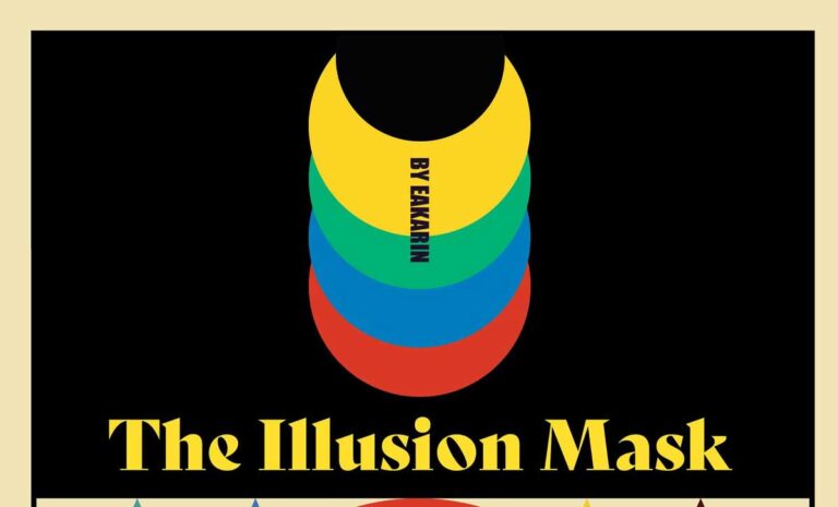 Art Exhibition The illusion Mask By EAKARIN  on Friday 2022 October 14 at Off The Wall Cafe CNX