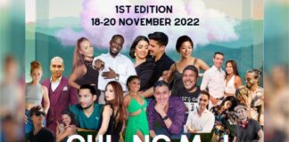 Chiangmai Afro-Latin Festival 2022 Chiangmai Afro-Latin Festival 2022 on November 18-20 2022 starting 19.00-0.00 at Furama Chiang Mai