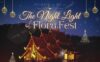 The Night Light of Flora Fest