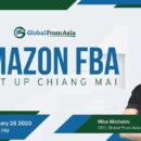 Amazon FBA Meet Up Chiang Mai 2023