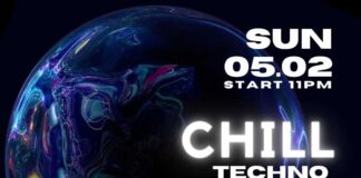 BYB CHILL TECHNO BYB ≋ CHILL TECHNO ≋ 2023