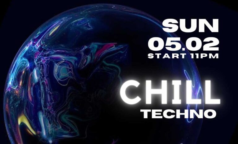 BYB ≋ CHILL TECHNO ≋ 2023