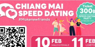 Chiangmai Speed Dating and Party Chiangmai Speed Dating and Party