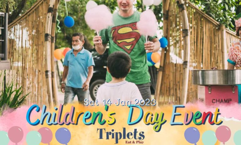 Children's Day Event กิจกรรมวันเด็ก 2023