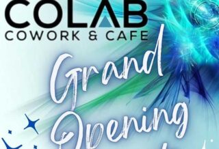 Colab Cowork & Cafe Grand Opening Party