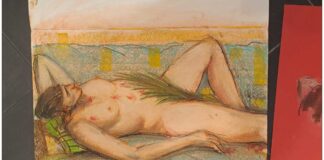 GELATO Life Drawing GELATO Life Drawing