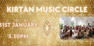 Kirtan Music Circle Kirtan Music Circle 2023