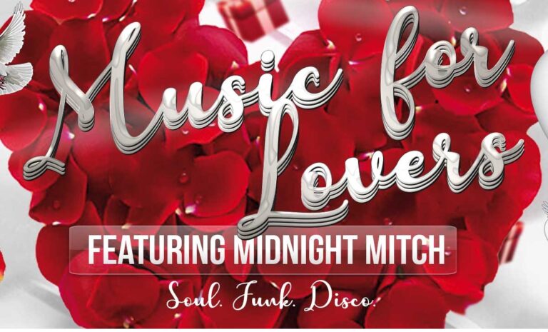 Music For Lovers - Feat. Midnight Mitch