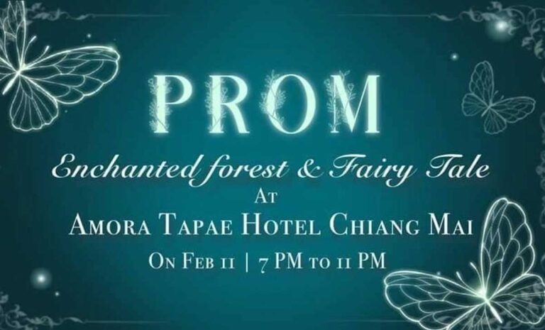 PROM : Enchanted Forest & Fairy Tale
