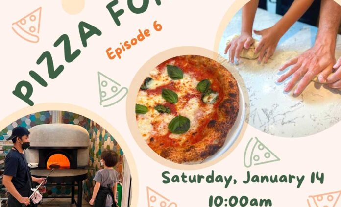 Pizza for Kids Ep. 6 (Children's Day!) 2023